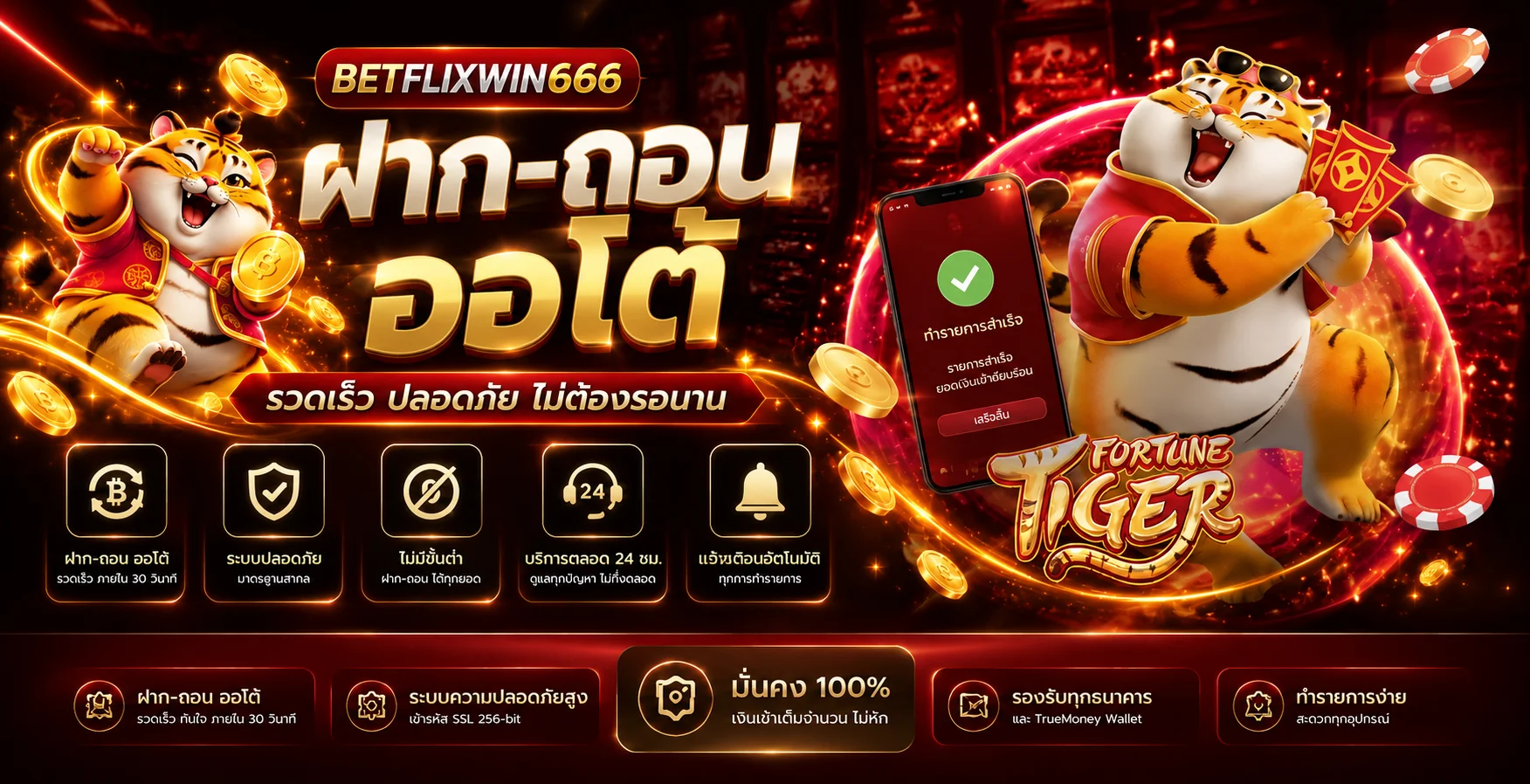BETFLIXWIN666 เว็บตรง | สล็อต เครดิตฟรี และค่าคอม